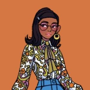 Meet your Posher, Avery